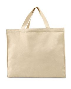Branded Liberty Bags Canvas Tote Bag