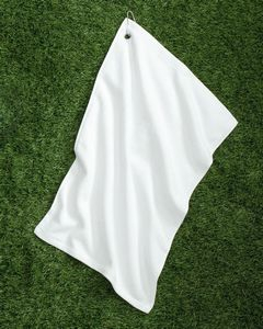 Promotional Carmel Towel Company Microfiber Golf Towel