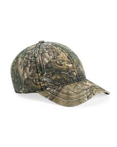 Promotional Outdoor Cap Camouflage Cap w Flag Undervisor
