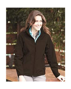 Branded Weatherproof Ladiesapos Soft Shell Jacket