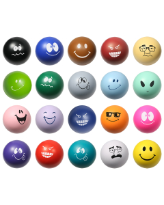 Branded Emoticon Ball