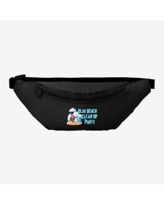 Branded Hipster Recycled rPET Fanny Pack