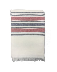 Branded Cabana Beach Towel