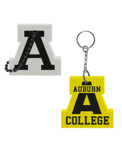 Promotional Letter A Key Tag