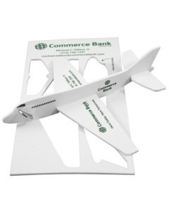 Branded Airplane Puzzle