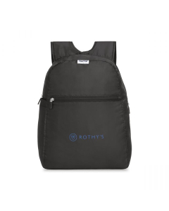 Branded RuMeÂ® Recycled Backpack