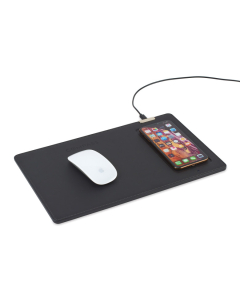 Promotional Easton Wireless Charging Mouse Pad