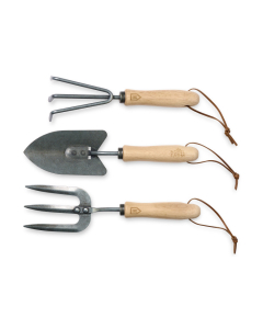Branded Heritage Supply Premium Gardener's Tool Set