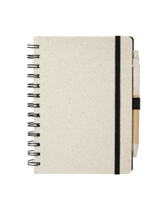 Branded Venture Junior Notebook & Pen