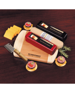 Branded Wisconsin Flavors Cheese Assortment