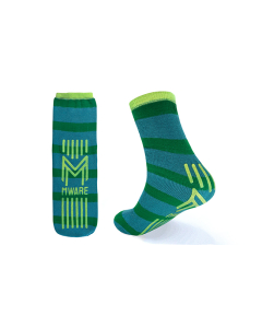 Branded Nonslip Socks