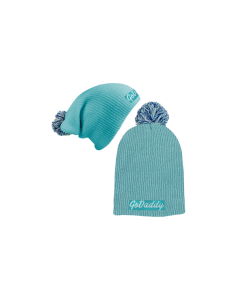 Branded Slouch Beanie