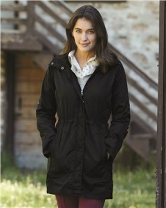 Branded Weatherproof 32 Degrees Womenâ€™s Trench Coat 