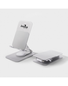 Resolute, Adjustable Phone & Tablet Stand