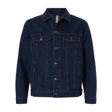 Unisex Cooper Denim Jacket