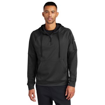Branded NK Therma-Fit Pocket 1/4 zip Hoodie