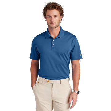 Branded BB Mesh Pique Performance Polo