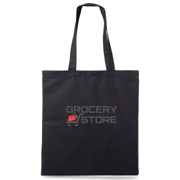 Natural Cotton Fiber Tote Bags