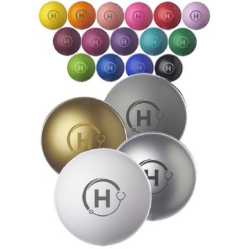 Round Foam Stress Balls