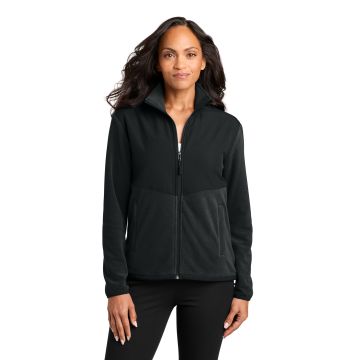 Port Authority &reg;  Women's Therma-Tek Fleece Jacket
