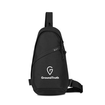 Custom Branded Renew rPET Sling Bag