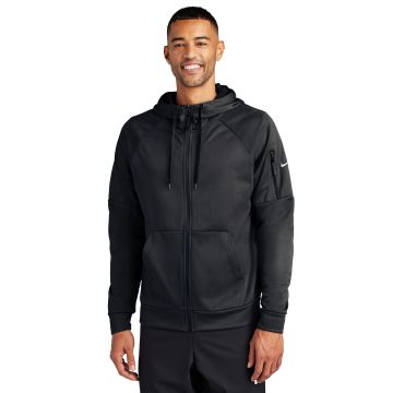 Branded NK Therma-Fit Pocket F/Z Hoodie