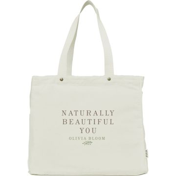 FEED Organic Cotton Rivet Tote