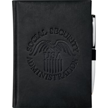 FSC&reg; Mix 5" x 7" Pedova&trade; Bound Journal