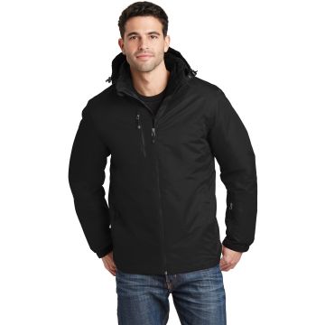 Port Authority &reg; Vortex Waterproof 3-in-1 Jacket