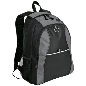 Port Authority &reg; Contrast Honeycomb Backpack