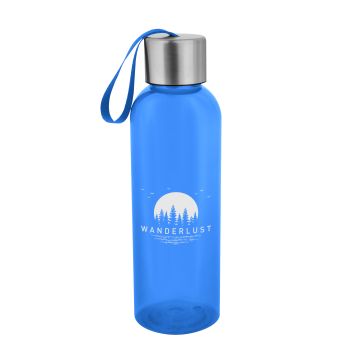 Custom 20 Oz. Jaclyn RPET Bottle