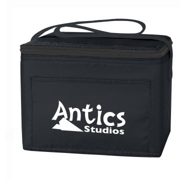 Custom Non-Woven Cooler Bag With RPET Material