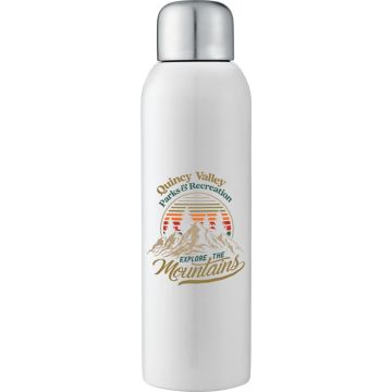 Guzzle 28oz Stainless Sports Bottle