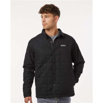 Columbia Men's Landroamer&trade; Quilted Shirt Jacket