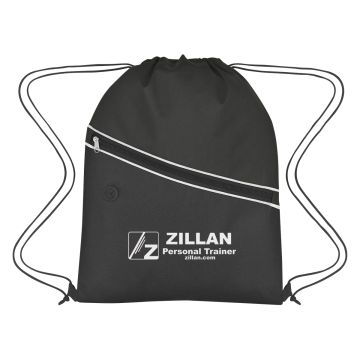 Custom Non-Woven Two-Tone Hit Sports Pack