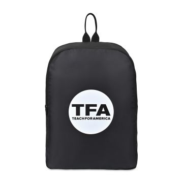 Custom Branded Arlo rPET Backpack