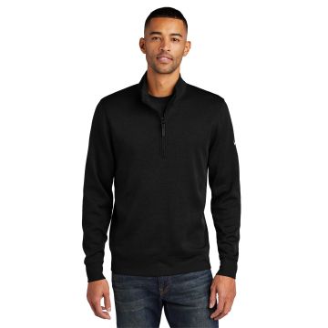 Branded NK Dri-FIT Corporate Half- Zip