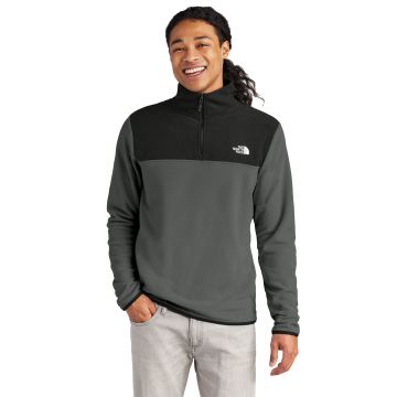 Branded TNF Glacier 1/4-Zip Fleece