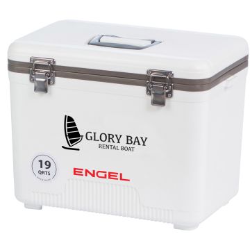 Custom 19 Qt. Medium Engel&reg; Cooler