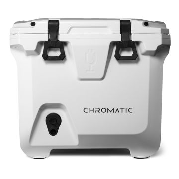 Custom 35 Qt. BrüMate BrüTank Rolling Cooler
