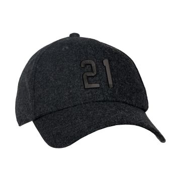 Ahead Clubhouse Wool & Flannel Cap