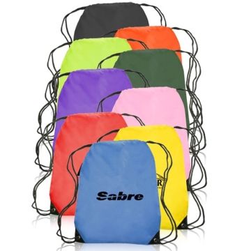 Drawstring Backpacks