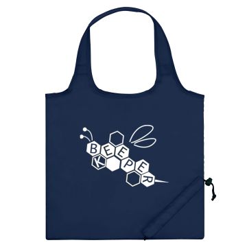 Custom Foldaway Tote Bag