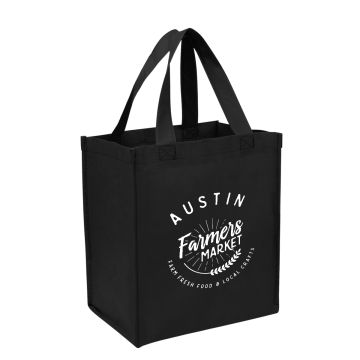 Custom Non-Woven Shopping Tote Bag