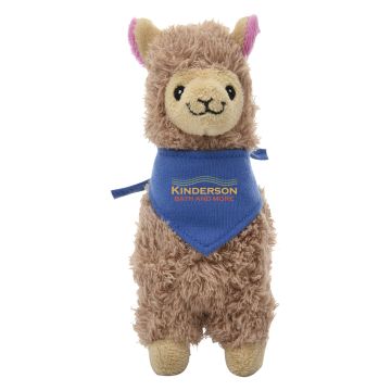 Custom 6" Lana Llama