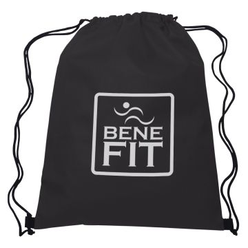 Custom Non-Woven Sports Pack With RPET Material
