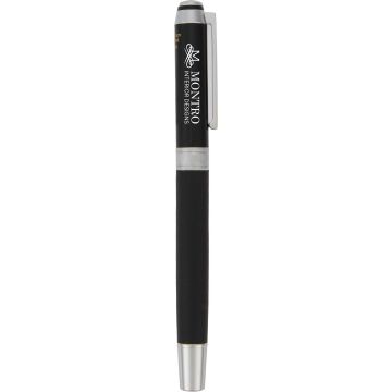 Hyde Recycled Brass Gel Rollerball
