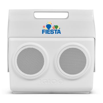 Custom Branded Igloo&reg; Kooltunes&reg; 14 Qt Cooler