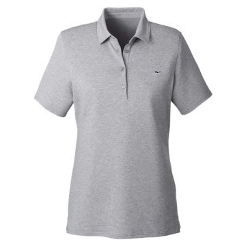 Women's Edgartown Pique Polo