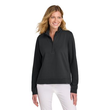 Branded TM Wms Coveside Half Zip Pullover